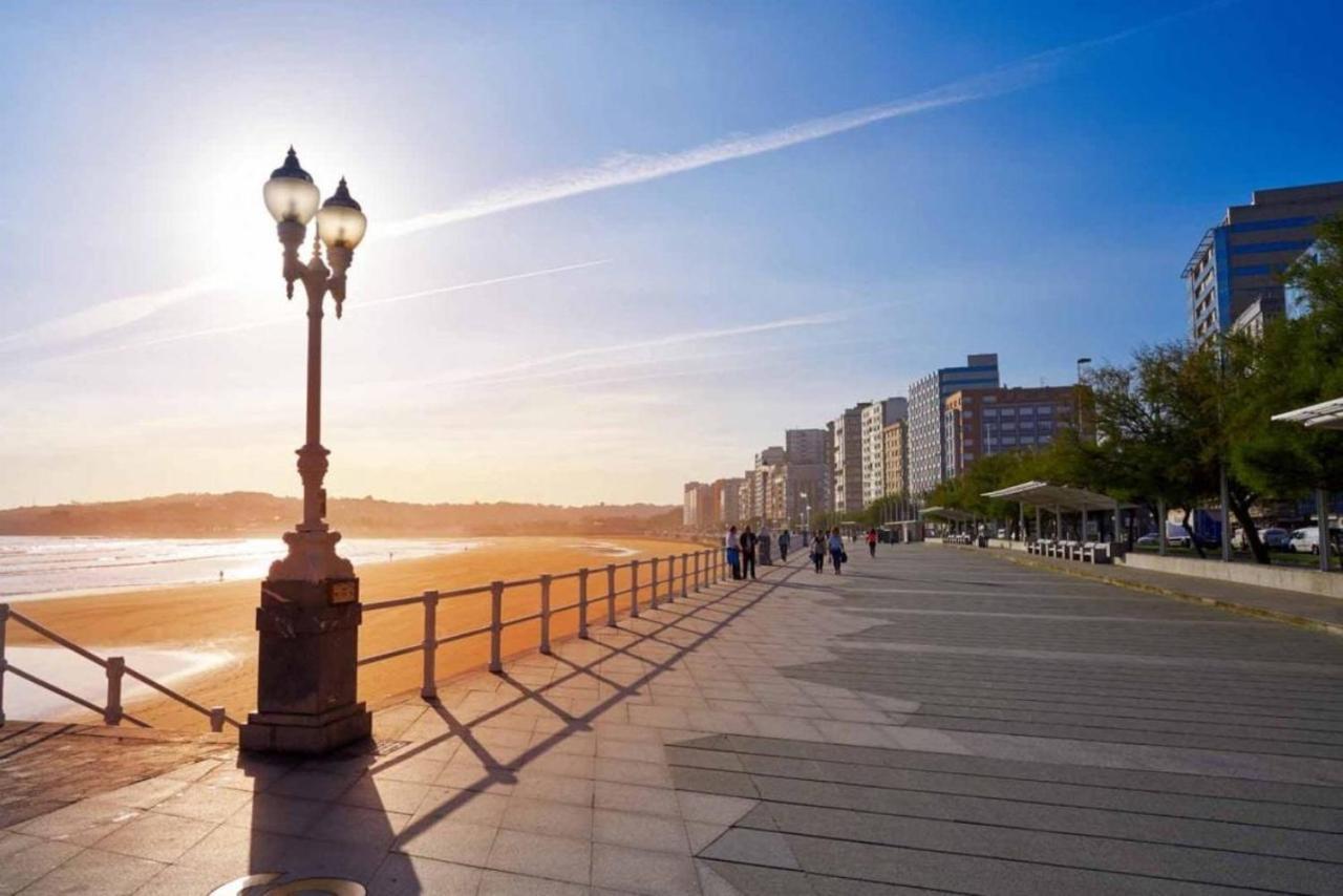 El Escondite De Hurle - Vut-2027-As Gijón Exteriör bild
