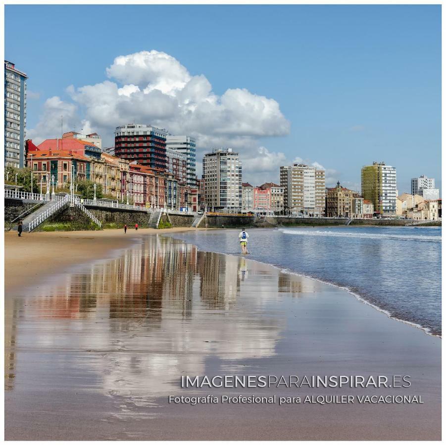 El Escondite De Hurle - Vut-2027-As Gijón Exteriör bild